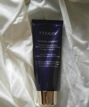 Мой хороший. By Terry Cover Expert Perfecting Fluid Foundation №2 Natural Beige