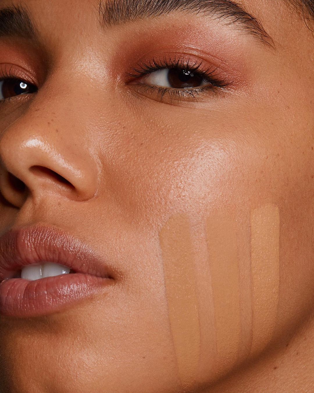 NARS Cosmetics - Decisions, decisions. How to choose your next NARS foundation >>
 
NEW Soft Matte Complete Foundation (left): full coverage; soft matte finish; 16-hour wear

Natural Radiant Longwear...