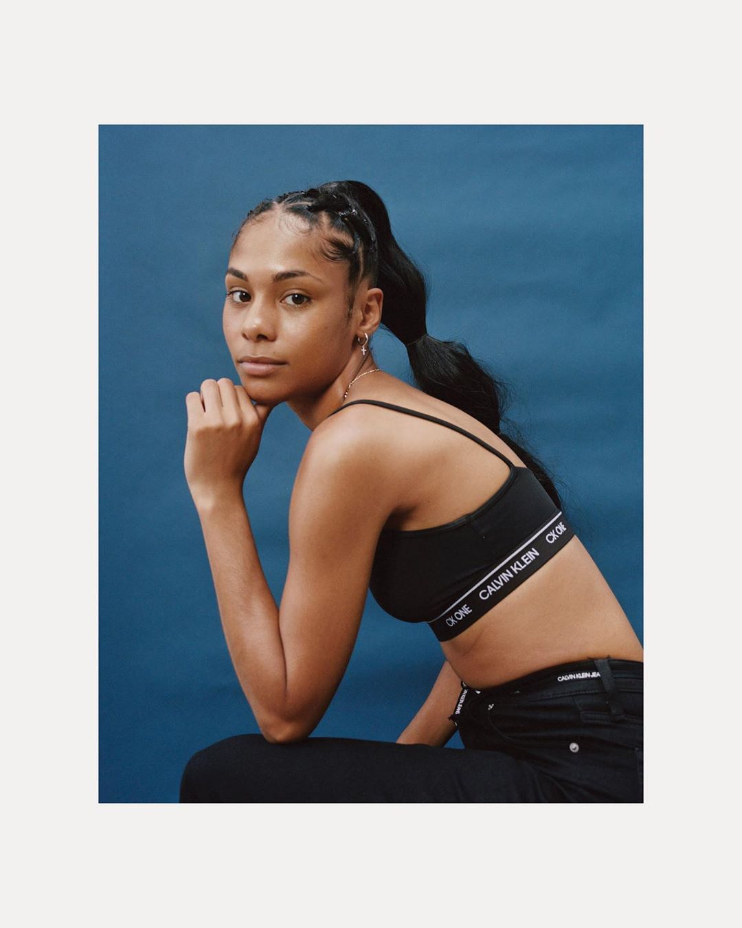 Calvin Klein - Destiny, 21, Brooklyn 

“I hope that other people can see that they're not alone.” 

one future #ckone

See the campaign. Link in bio.

@therealbaddieb14 
By @mirandabarnes @adamgolfer...