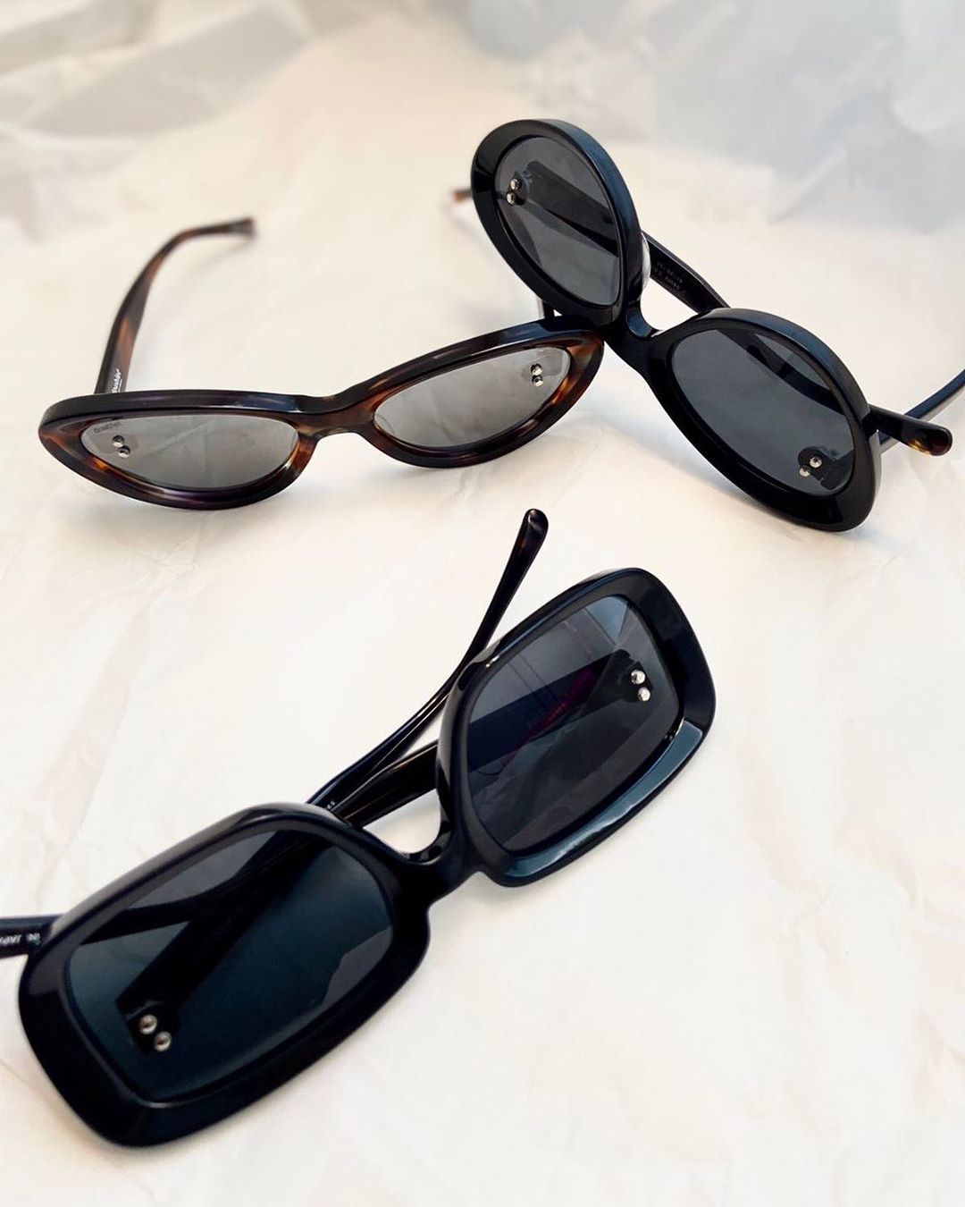 SVMOSCOW Online Concept Store - Дебютная линия очков Doublet доступна в SVMOSCOW

Doublet debut sunglasses line is available at SVMOSCOW

#svmoscow #doublet
