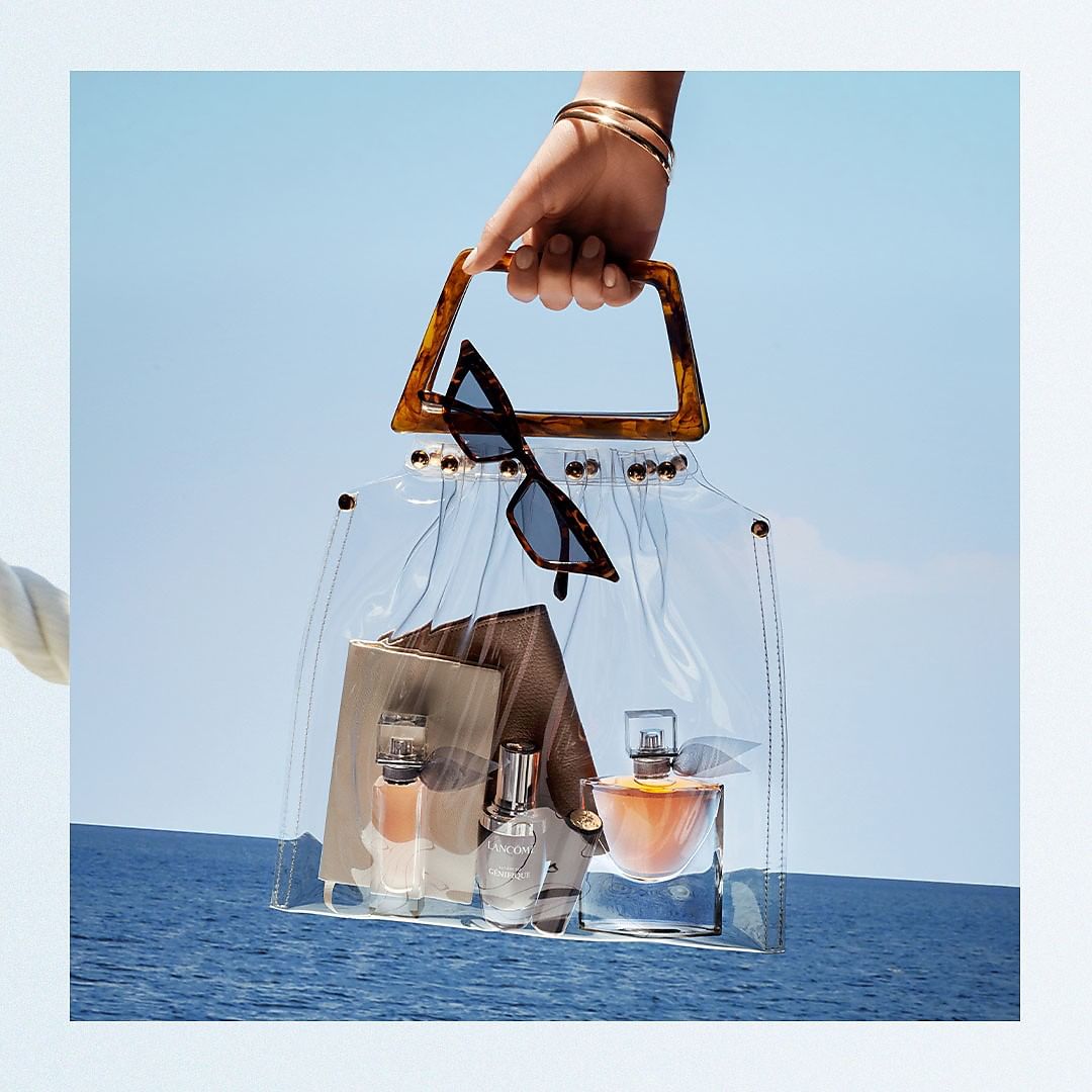 Lancôme Official - Let us introduce you to your summer essentials! A select range of highly sensorial products that let you take summer with you wherever you are. What is your favorite summer activity...