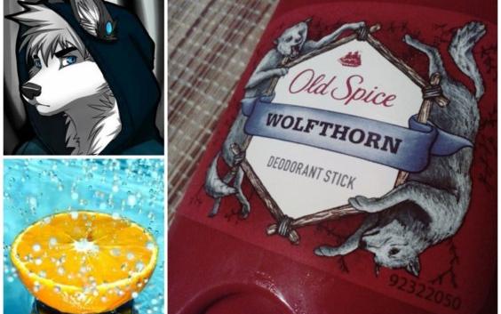 Отзыв о Дезодорант  Old Spice  WOLFTHORN Deodorant stick (твердый стик) от Варвара  - отзыв