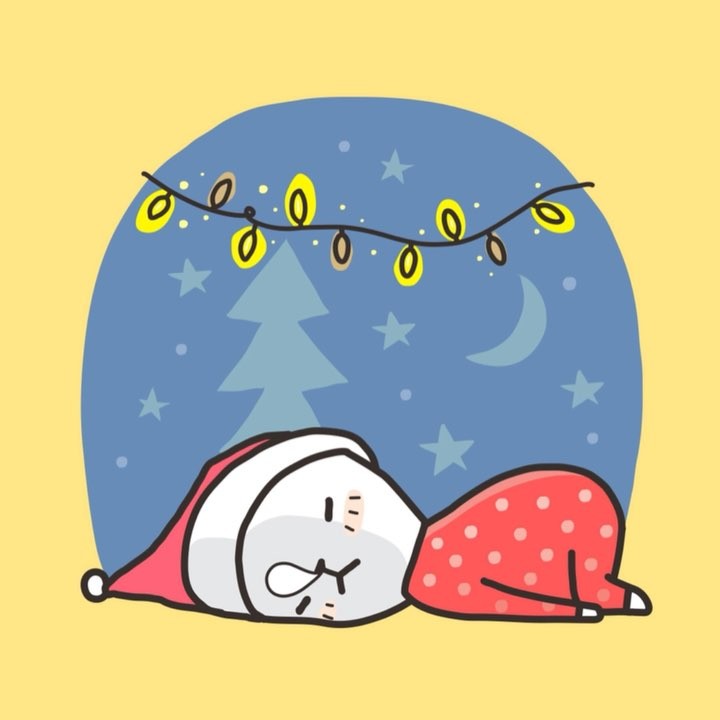 포니브라운 - 🛌
지금부터 자고 있으면 🎅🏻산타클로스가 더 빨리 오시겠죠?🛷🚪하하
Merry Christmas🎄
-
#ponybrown #merrychristmas #happychristmas #santa  #buhabear #산타 #루돌프 #포니브라운 #크리스마스 #부하곰 #제선물은요🎁