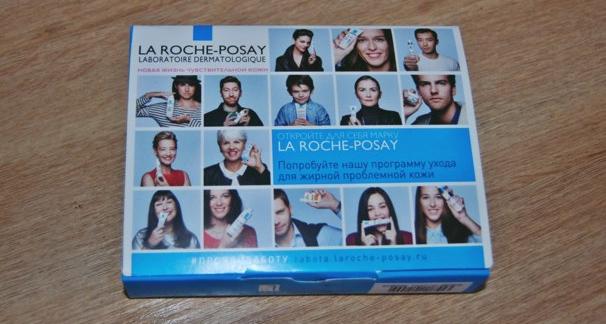 Отзыв о Гель для умывания La Roche Posay Effaclar Purifying Foaming Gel от Оксана  - отзыв