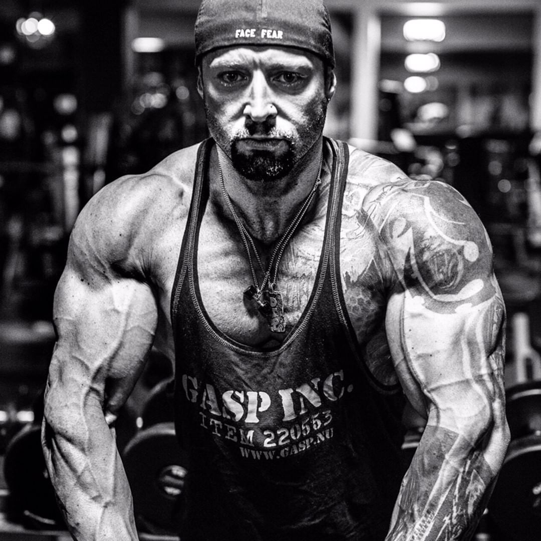 Bodybuilding.com - What's Your Training Goal & Why? 
Athlete: @krisgethin @kagedmusclesupps 

► Try Kris Gethin's Muscle-Building 12-Week Trainer (LINK IN BIO)

Over the course of 15 years of working...