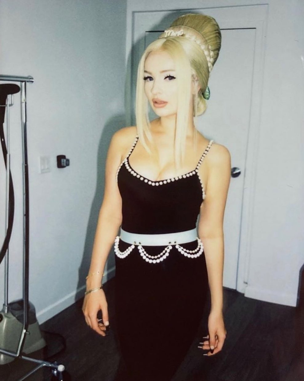 Marc Jacobs - Kim Petras wears THE Marc Jacobs for the PERFECT MARC JACOBS virtual launch.

August 26, 2020 in Los Angeles