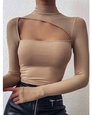 Tidebuy.com - Regular Hollow Long Sleeve Stand Collar Women's Sweater⁣
Item: 27841285⁣
http://urlend.com/V36nmaf