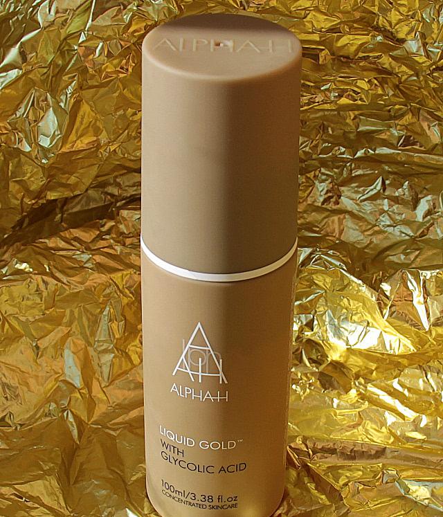 Жидкое золото. Пилинг Alpha-H Liquid Gold1 Жидкое золото. Пилинг Alpha-H Liquid Gold