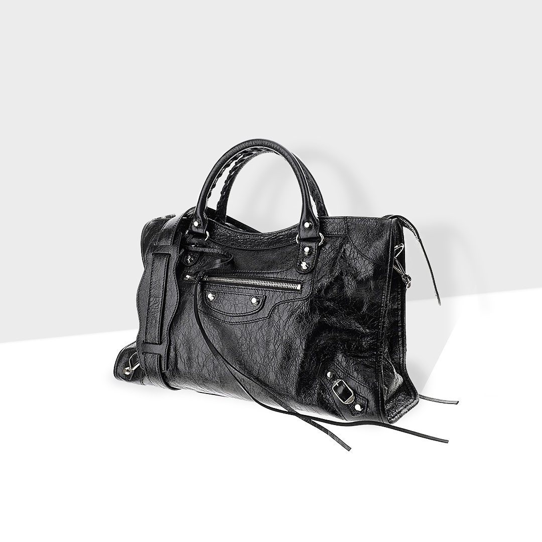 F O R Z I E R I - Balenciaga’s timeless classic. Shop now @ FORZIERI