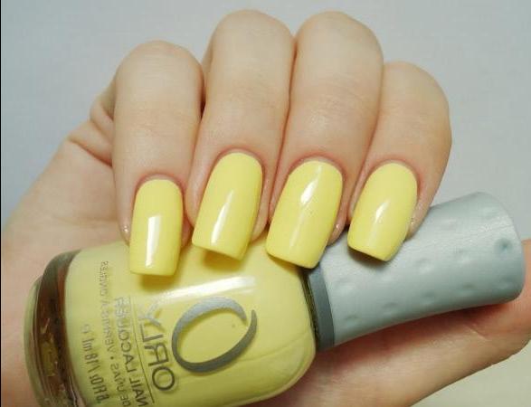 Orly Limonada - resenha