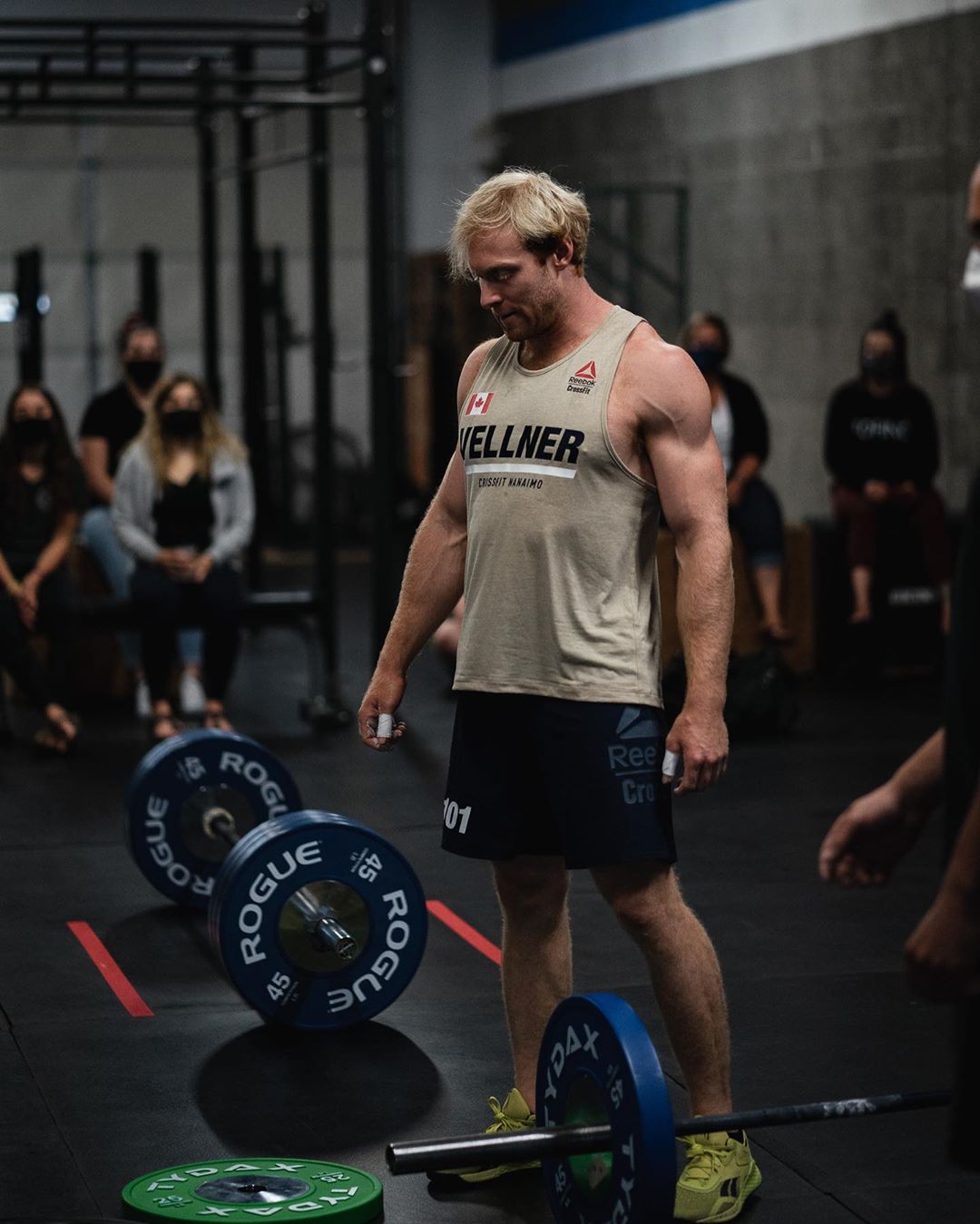 Reebok - The Reebok CrossFit Games may look different this year, but one thing remains the same. The intensity. Day one, done. Follow the rest of the action at @reebokperformance. #CrossFitGames