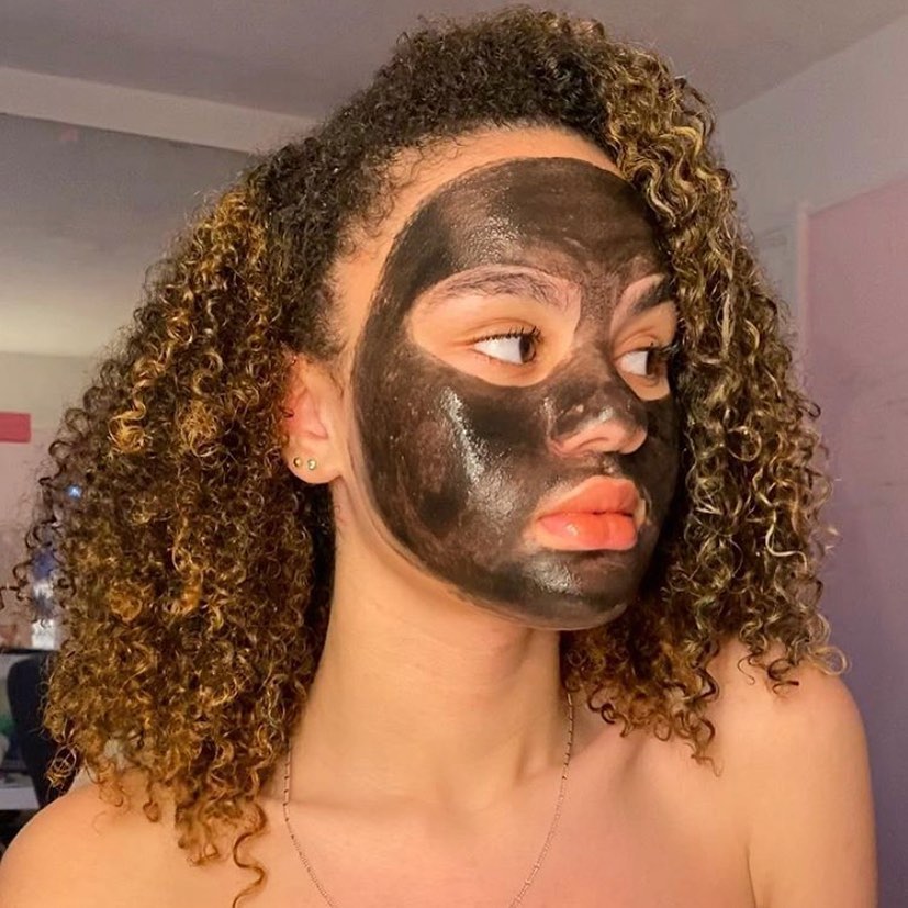 7th Heaven Beauty - Face mask game is strong! We love this sassy shot of @1jadaa enjoying a moment to #quarantineandchill 😌✌🏼 Who’s going to be enjoying a moment to self care this bank holiday? Psst!...
