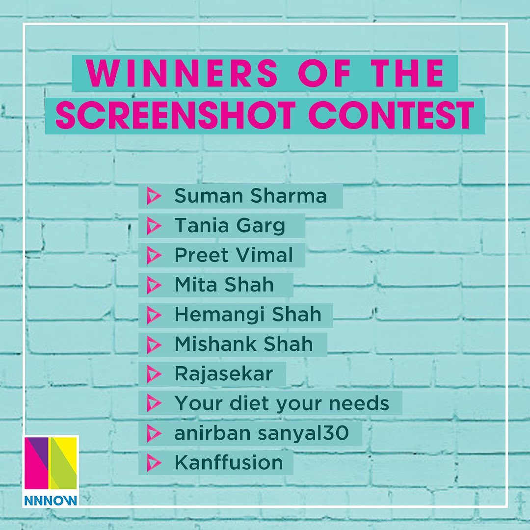 NNNOW - We know you've been eagerly waiting for this!
Here are the winners for screenshot the price contest.
Congratulations to all the winners 🥳

#contest #contestwinners #contestalert #giveaway #giv...