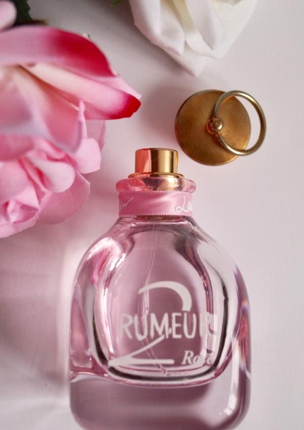 Влюбленность, счастье и благоухание райского сада... «Rumeur 2 Rose” Lanvin