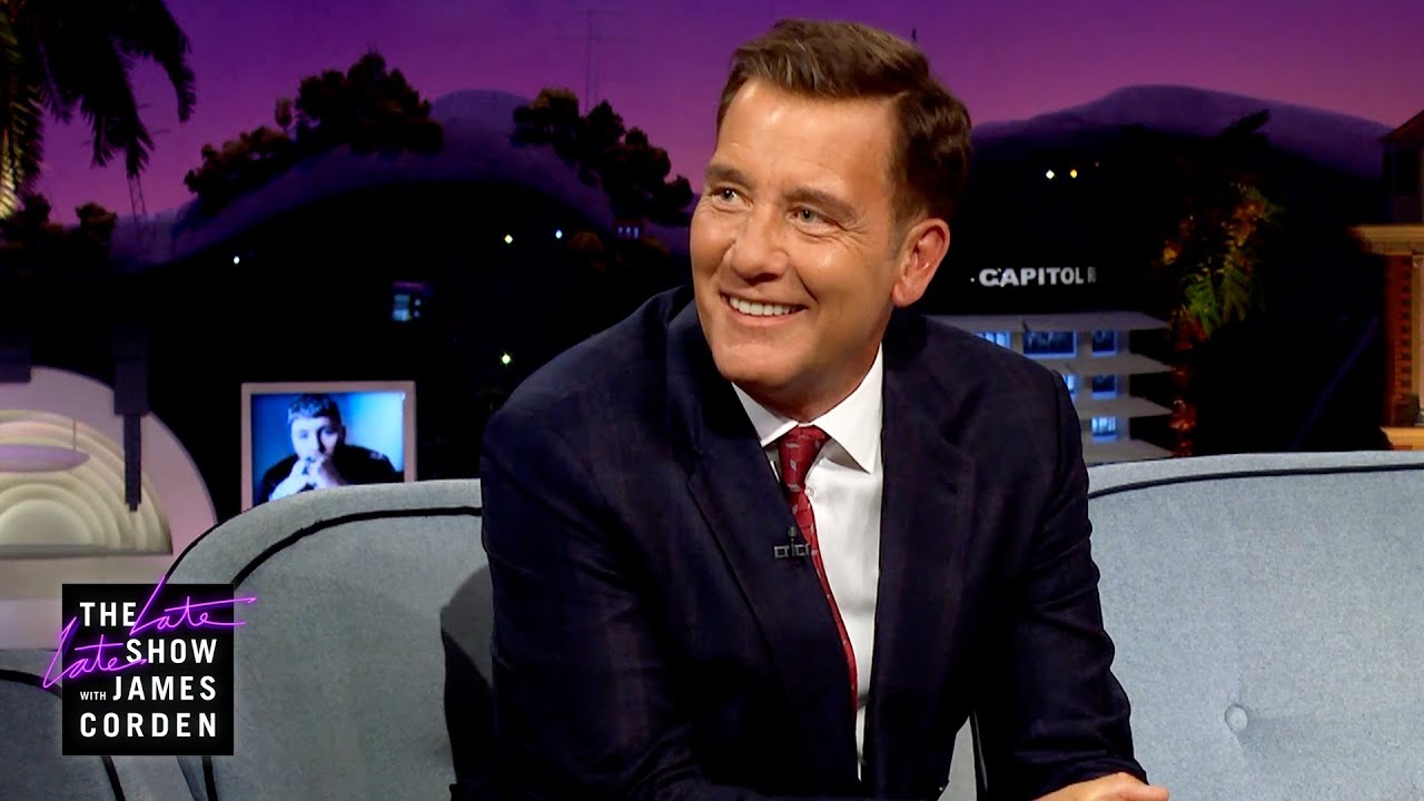 Clive Owen Got a Huge Call from Larry David
