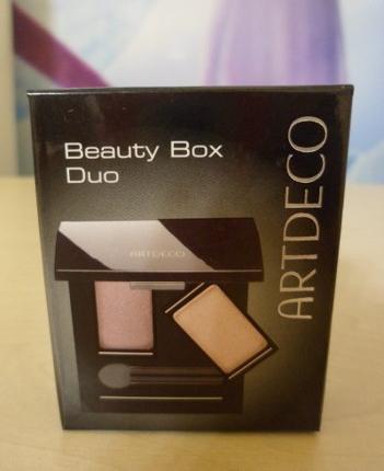 Футляр для декоративной косметики ArtDeco Beauty Box Duo фото