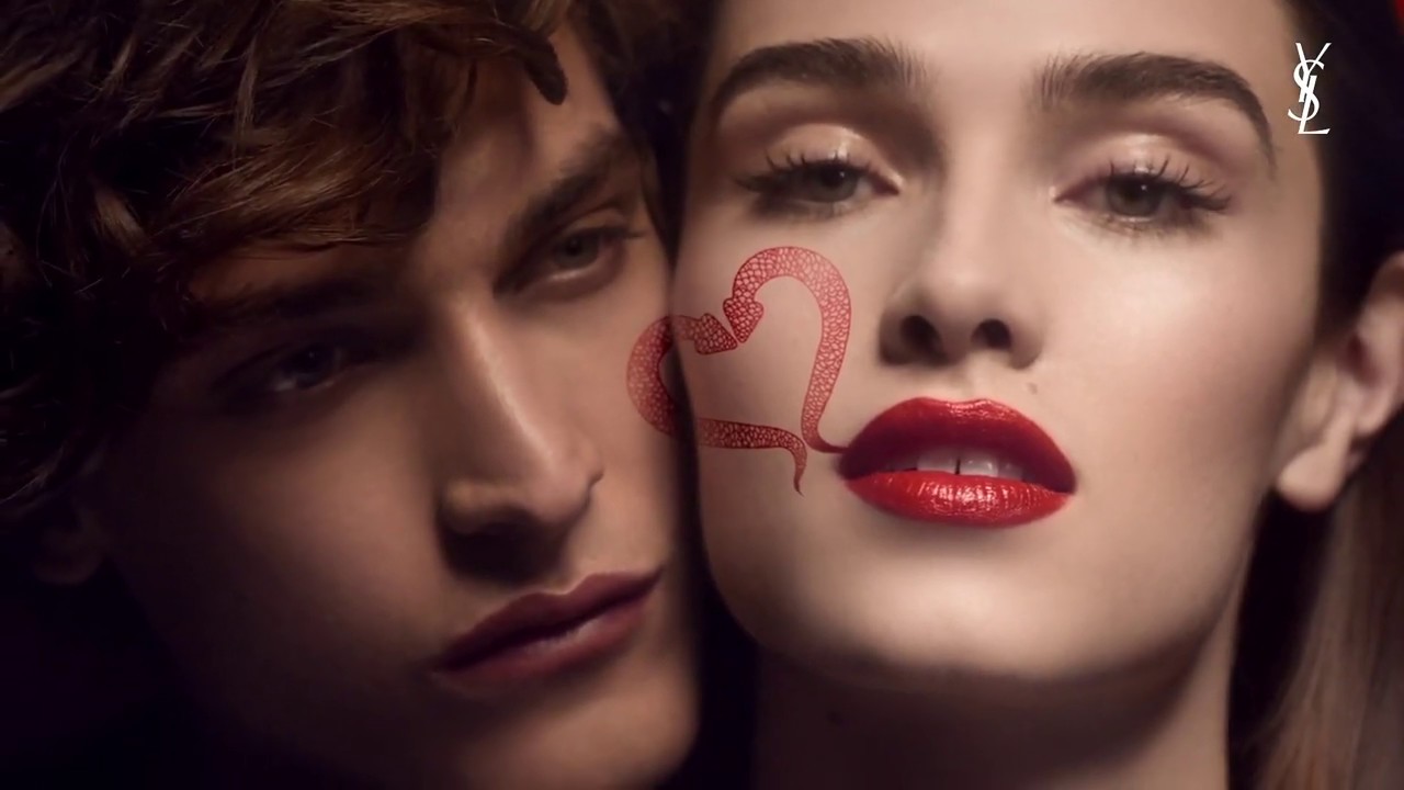 YVES SAINT LAURENT - VALENTINE'S DAY 2020: HYPNOTIZING LOVE