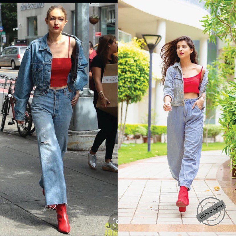 MYNTRA - Want to recreate your favourite style icons look? Use #Myntra’s Photo search to find the look you want. Just screenshot an outfit and upload on @myntra app, and we will show you a range of si...