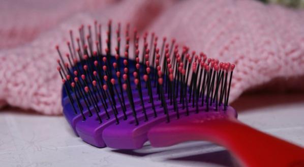 Расческа Wet brush Flex Dry фото