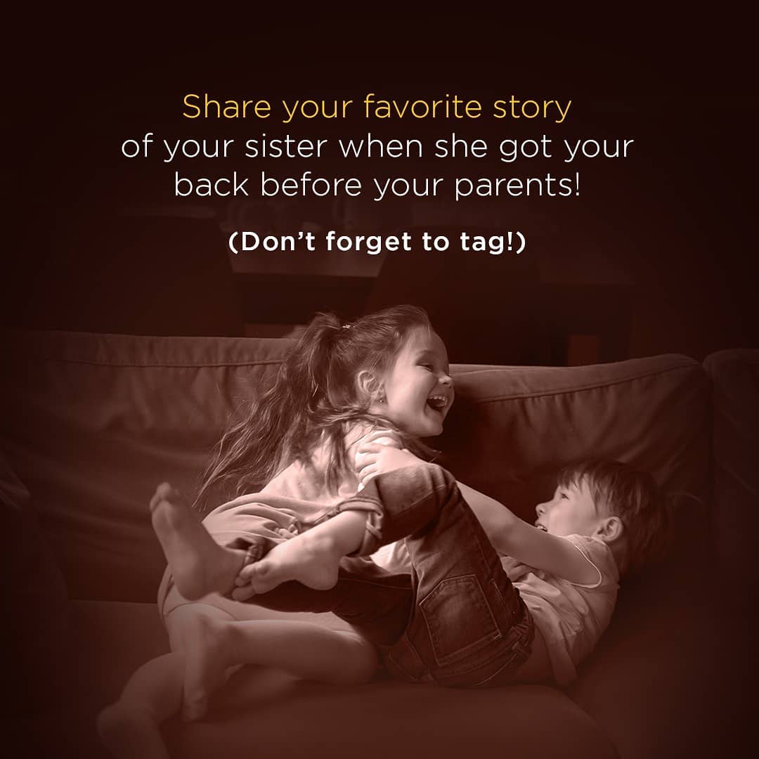 The Man Company - Tag your sister & share your story with us in the comments below! 
#RakhiForSisters #themancompany #gentlemaninyou #rakhi2020 #tagyoursister #tagging