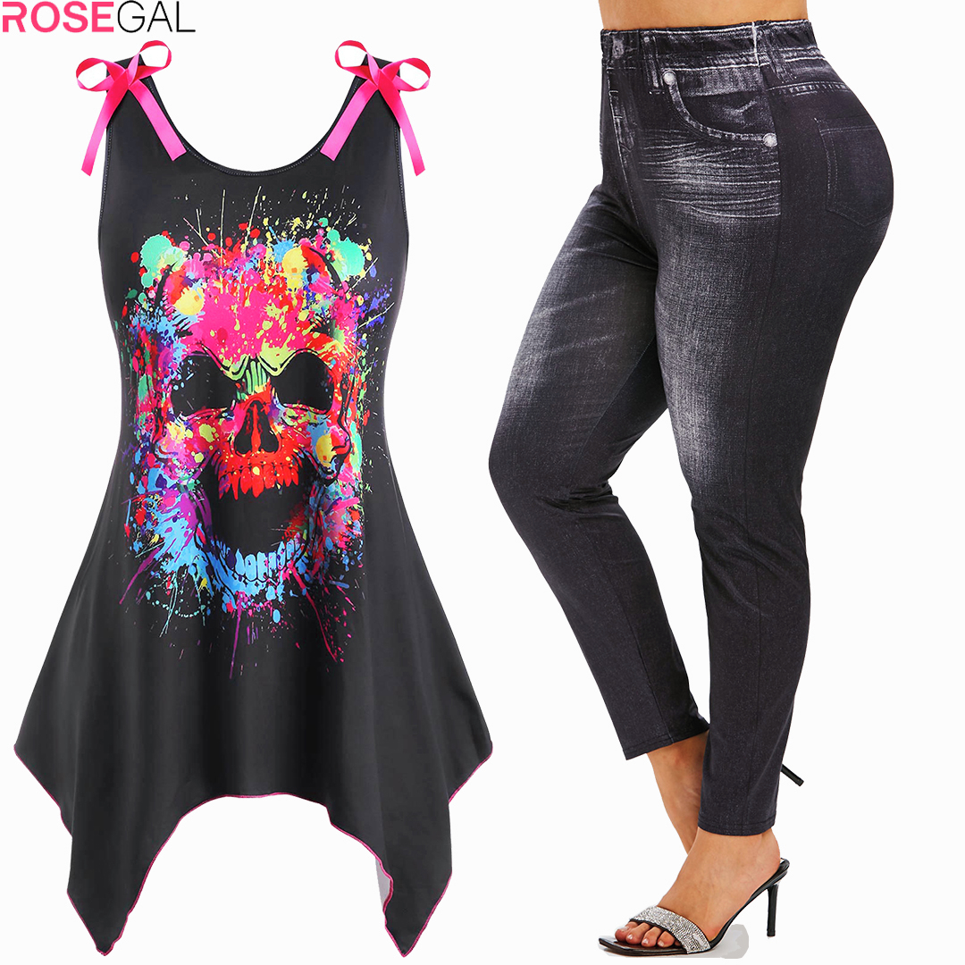 Rosegal - Today's Mix Style:⁣
Tank Top: 468998809⁣
Leggings: 468986003⁣
Use Code: RGH20 to enjoy 18% off!⁣
#rosegal #plussizefashion #Rosegalcurvygirl #curvygirl