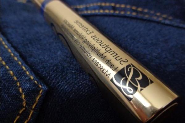 Estee Lauder Sumptuous Extreme Lash Multiplying Volume Mascara №2 Extreme Brown - review