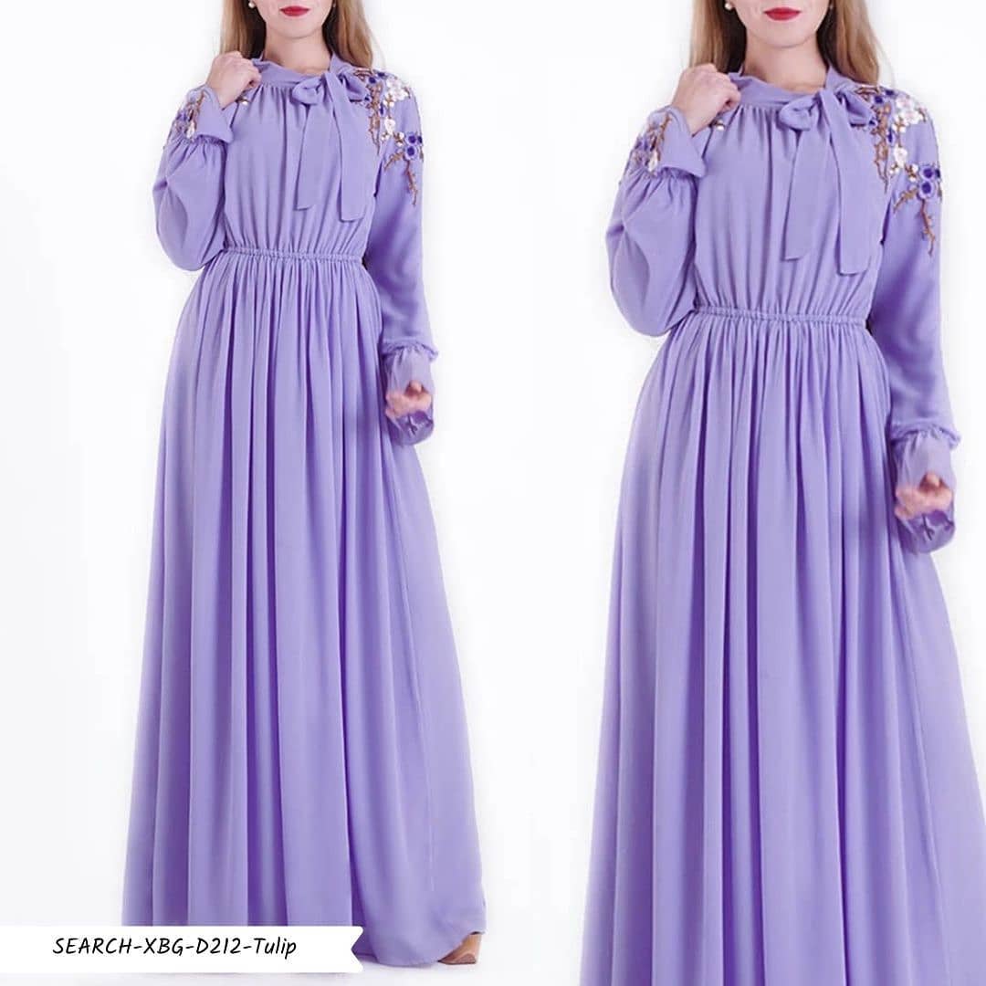 Affordable Modest Clothing ♥️ - Stay home with positivity of spring with our new arrivals 🌺🌺
.
.
.
.
.
Stylish New Arrivals❤
Shop in Budget 😍
Shop Now🛍️
*Inclusive size
*Customize to your exact length...