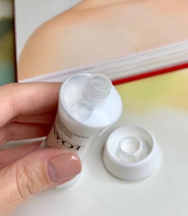 Очищающее молочко для лица PAYOT с экстрактом малины lait micellaire demaquillant фото