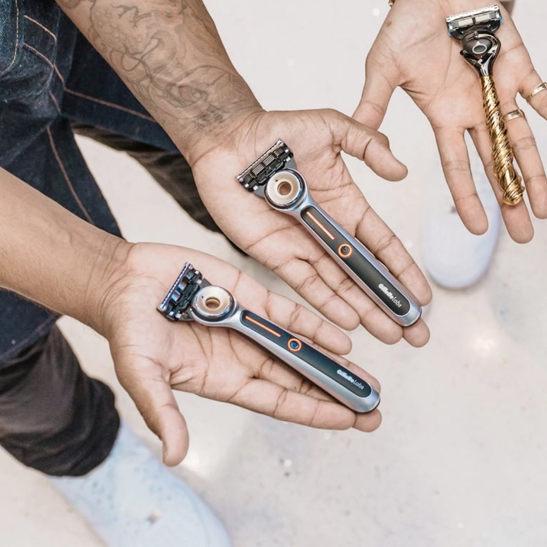 Gillette - Whatever your style, we’ve got the tools to help you achieve it.