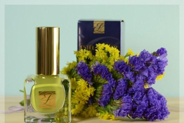 Акценты абсентом — Лак Estee Lauder Pure Color Absinthe