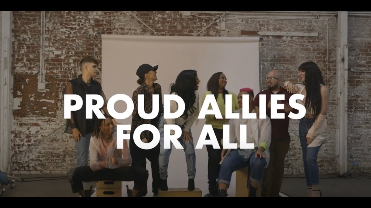 Proud Ally Story: Hennessy & Michelle | NYX COSMETICS