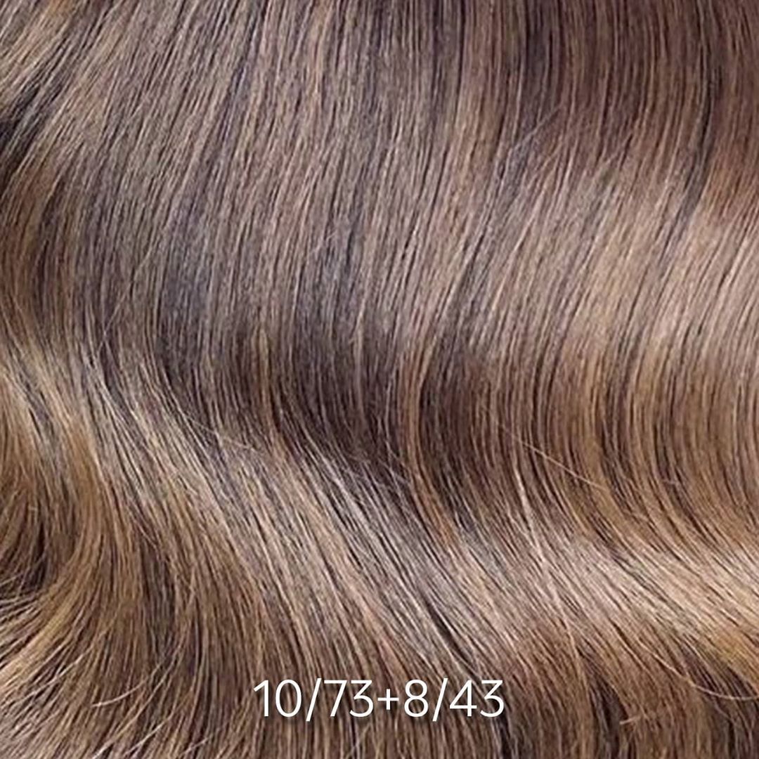 Wella Professionals Russia - Внимание, фанаты натуральных оттенков! ✨

Уверены, вам понравится это сочетание шоколадных и каштановых цветов от @gorsarukhan. Просто роскошный взгляд на классические тем...