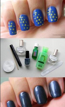 How do I make nail Polish: Quick and simple - review