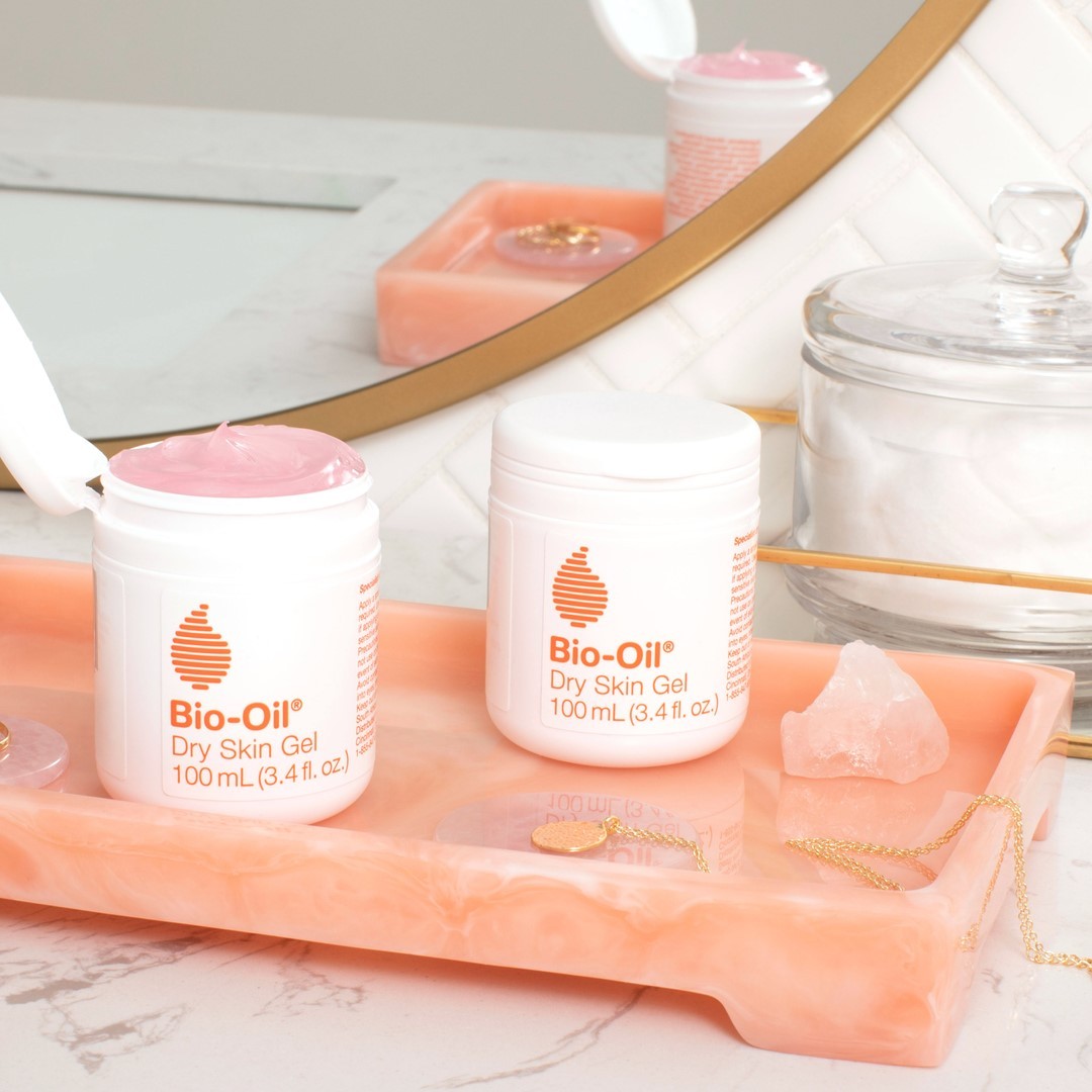 Bio-Oil - Help give your dry, flakey skin a little boost of hydration 💧with the natural ingredients in our Dry Skin Gel⠀⠀⠀⠀⠀⠀⠀⠀⠀
🌿Lavender oil⠀⠀⠀⠀⠀⠀⠀⠀⠀
🌿Calendula Extract⠀⠀⠀⠀⠀⠀⠀⠀⠀
🌿Rosemary Oil⠀⠀⠀⠀⠀⠀⠀...