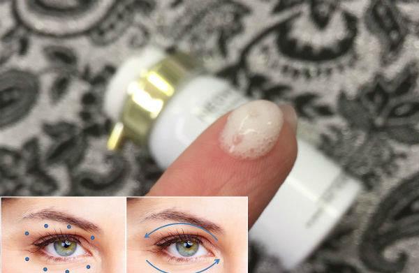 Крем-мусс Neovita для кожи вокруг глаз (Lifting Eye Care)