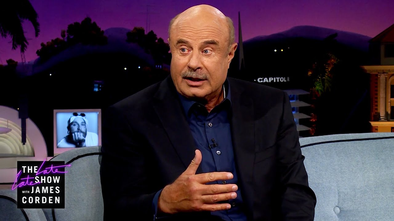 Dr. Phil on Vaccine Conspiracies: "Are You #$%@ing Kidding Me?"