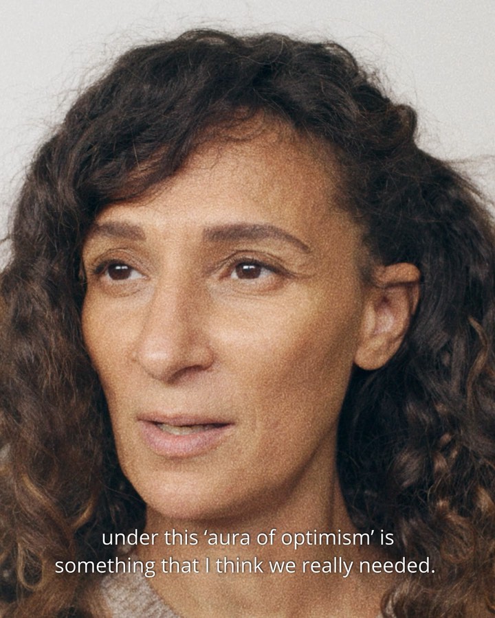 Chloé - Houda Benyamina (@HoudaBenyamina) and Léonore Baulac (@LeoBaulac) share their thoughts on the #CHLOEss21 show: “To consider this show under this ‘aura of optimism’ is something that I think w...