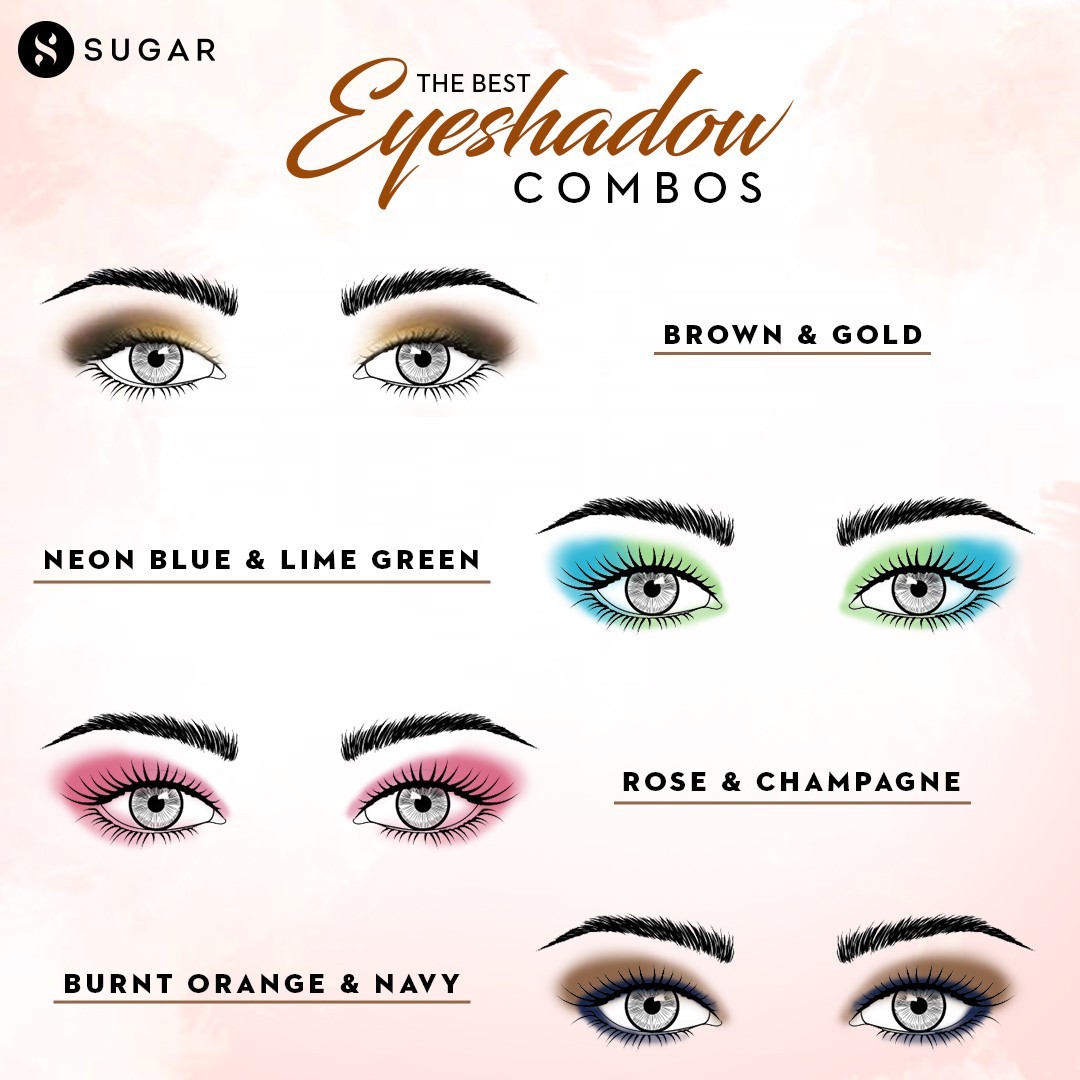 SUGAR Cosmetics - Which eyeshadow combo do you like to flaunt the most? ⁠
.⁠
.⁠
💥Visit the link in bio to shop now.⁠
.⁠
.⁠
#TrySUGAR #SUGARCosmetics #EyeMakeup #Eyes #Eyeshadow #EyeshadowCombo #Colour...