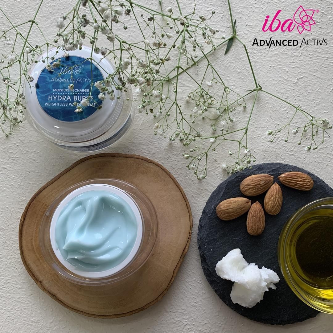 Iba - We've cracked the perfect formula for dry skin moisturizer! It contains the goodness of scientifically proven Moringa Oil, Shea Butter, Olive Oil, Sweet Almond Oil & Hyaluronic Acid for non-stop...