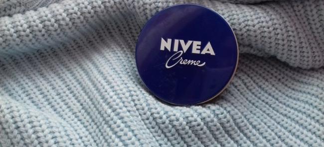 Универсальный увлажняющий крем NIVEA Creme фото