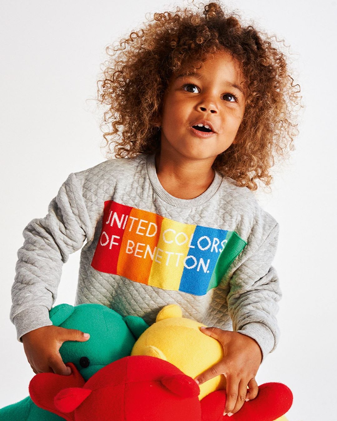 United Colors of Benetton - Need some invisible touch?
#Benetton #FW20 @jcdecastelbajac
