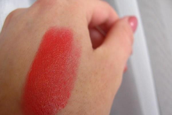 Гуава на губах. Bobbi Brown Rich Lip Color SPF 12 Guava