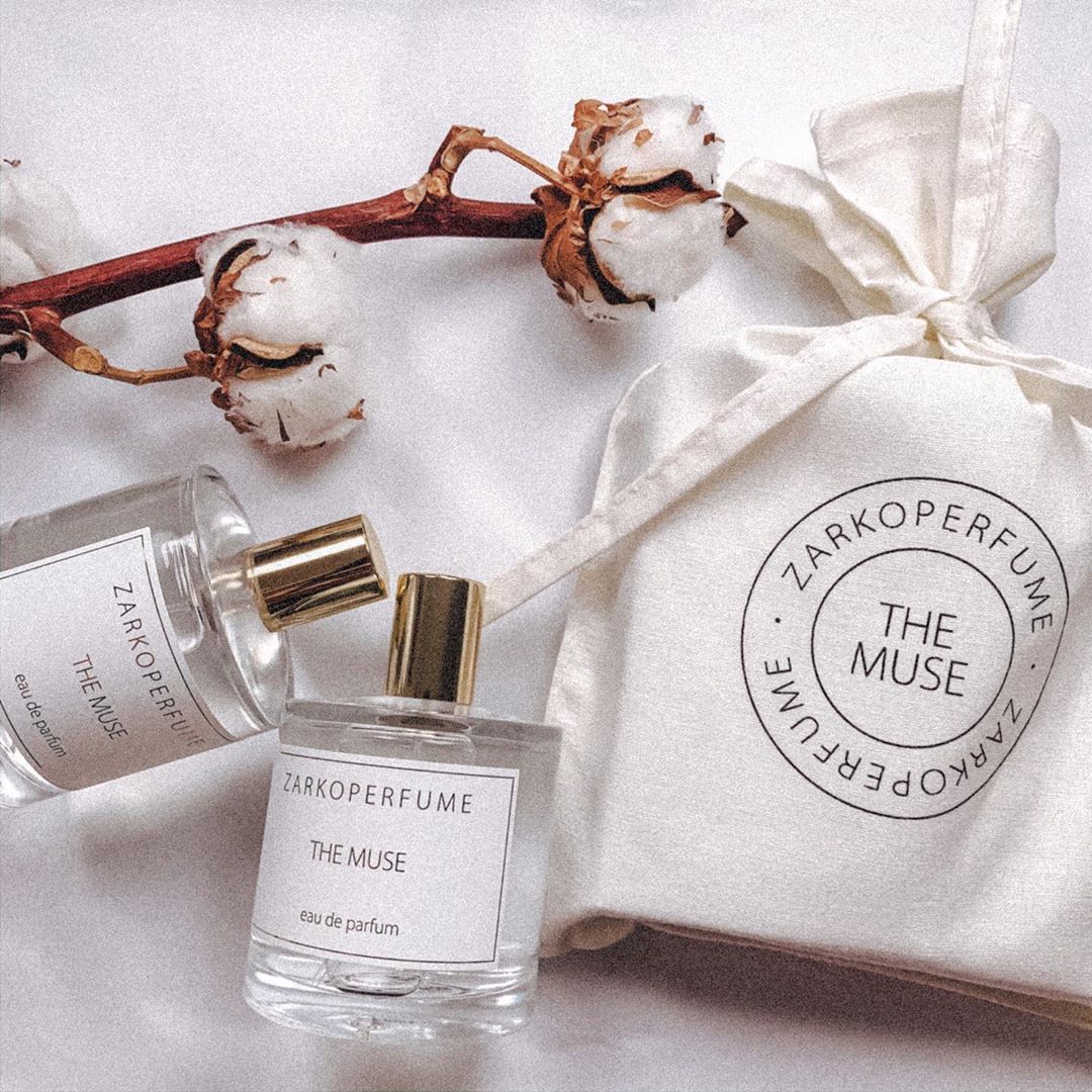 ZARKOPERFUME - so many of you received your THE MUSE over the past week! We love seeing all your unpacking and first reactions - please keep them coming and HAPPY WEEKEND everybody 🤍