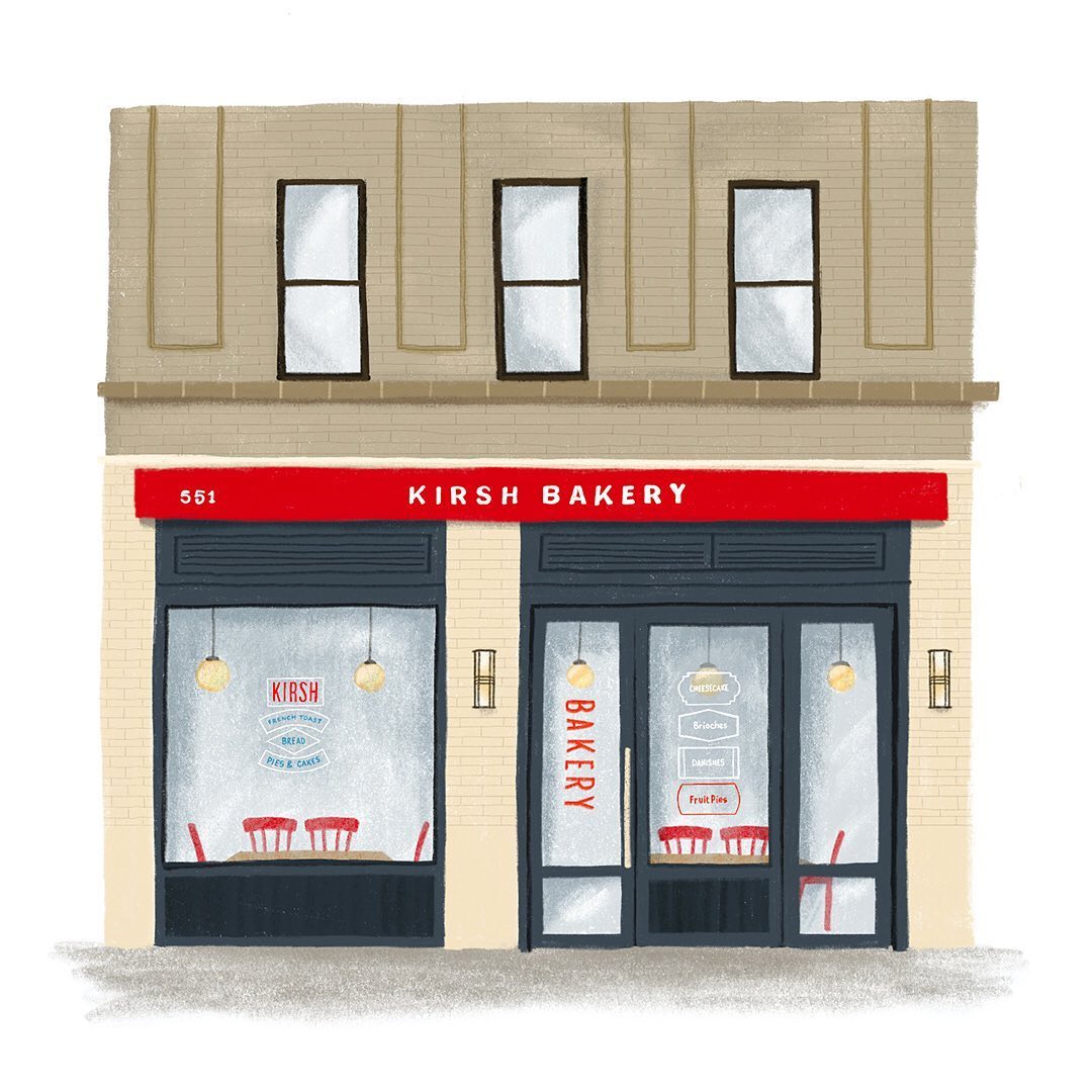 DKNY - Bakery/restaurant hybrid @KirshNYC makes everything fresh each day and from scratch. Owner and chef Dan Kirsh brought his expertise from Israel to New York, giving the Upper West Side the most...