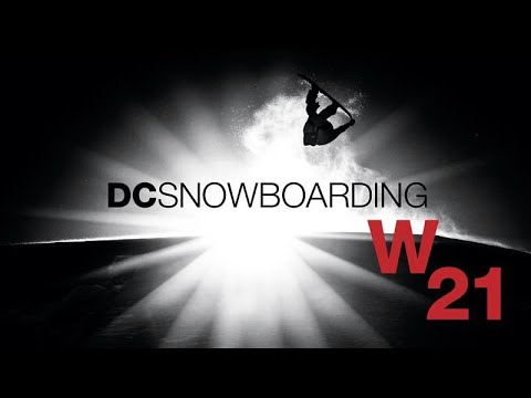 DC SHOES : WINTER 21 LOOKBOOK