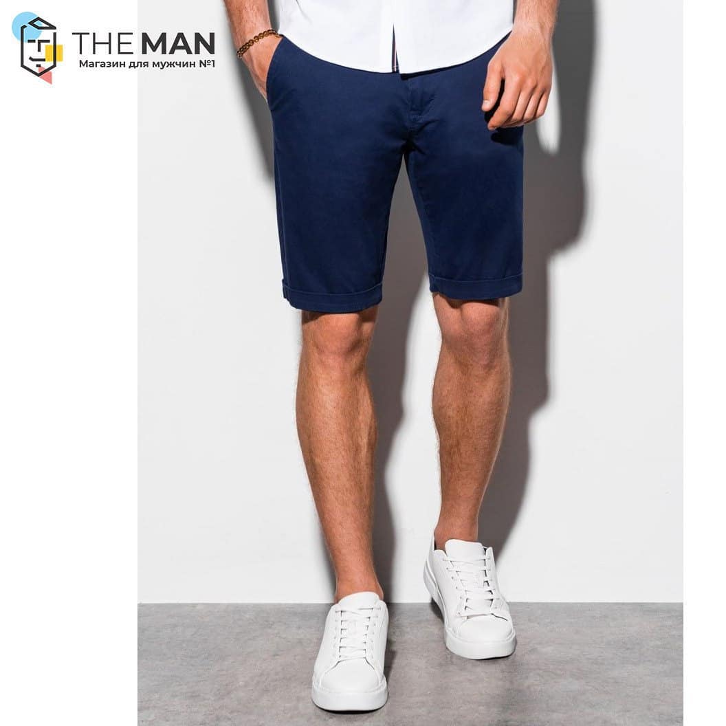 THE MAN - ❗️👉 Принимаем заказы! В наличии! 👉 👖👞👕 ❗️ 
Повседневные мужские шорты. Изделие с проёмами для пояса. По бокам прорезные карманы.
Размер: s-m-l-xl-xxl
Цена: 699 грн
Состав: хлопок
Интернет-ма...