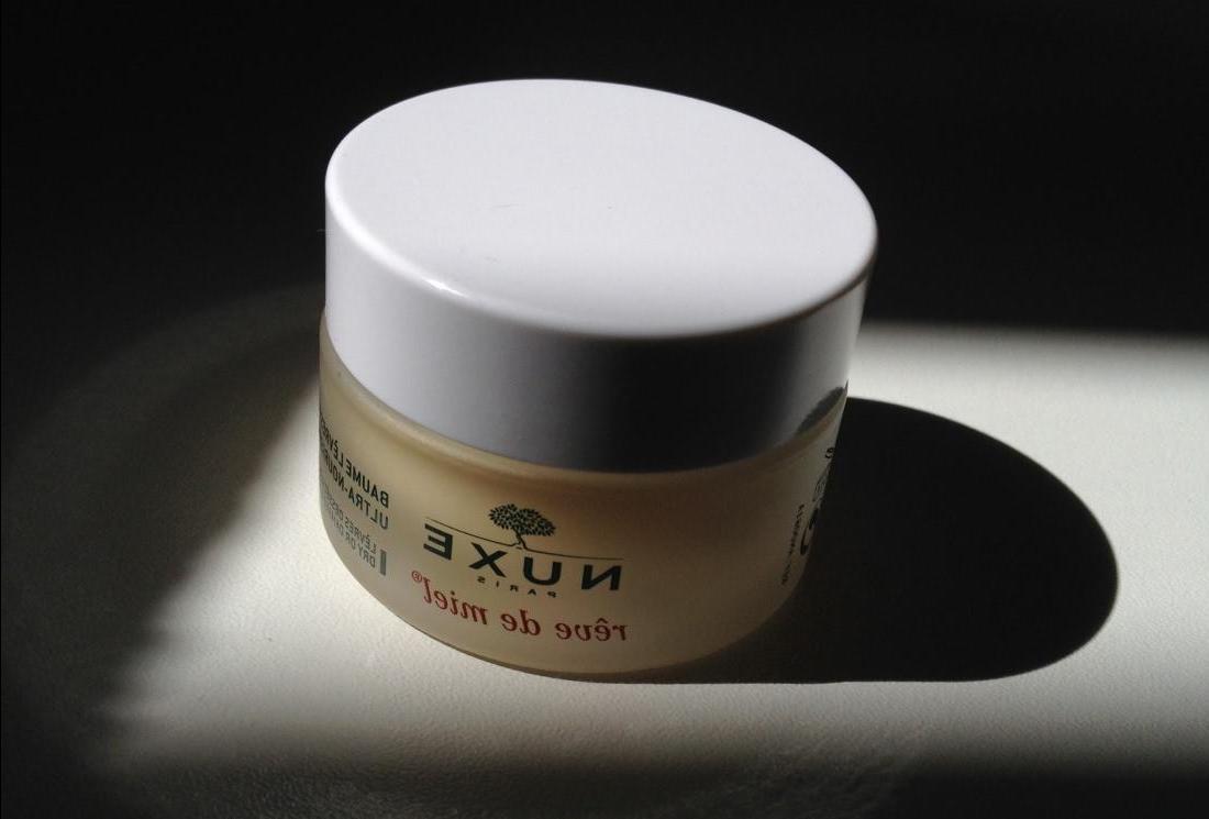 Nuxe Ultra-Nourishing Lip Balm - Ultra moisturizing lip balm - review