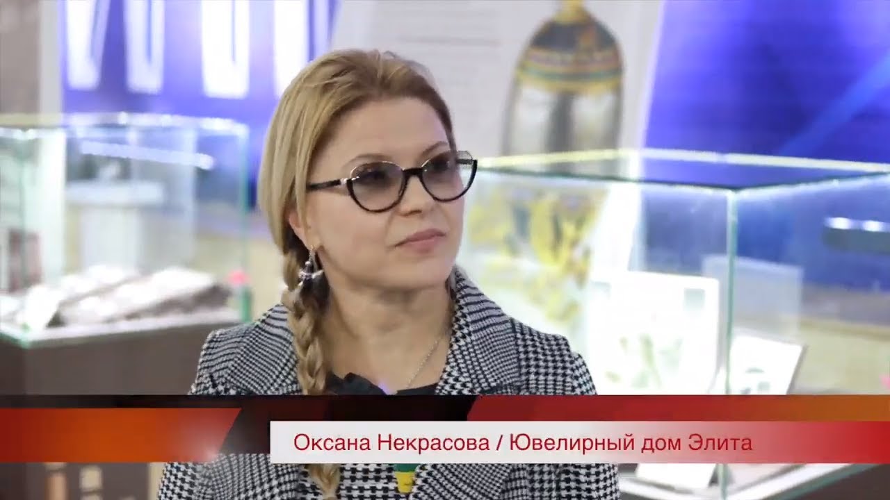 Интервью с владелицей ювелирного дома «Элита» Оксаной Некрасовой | Ювелирное дело