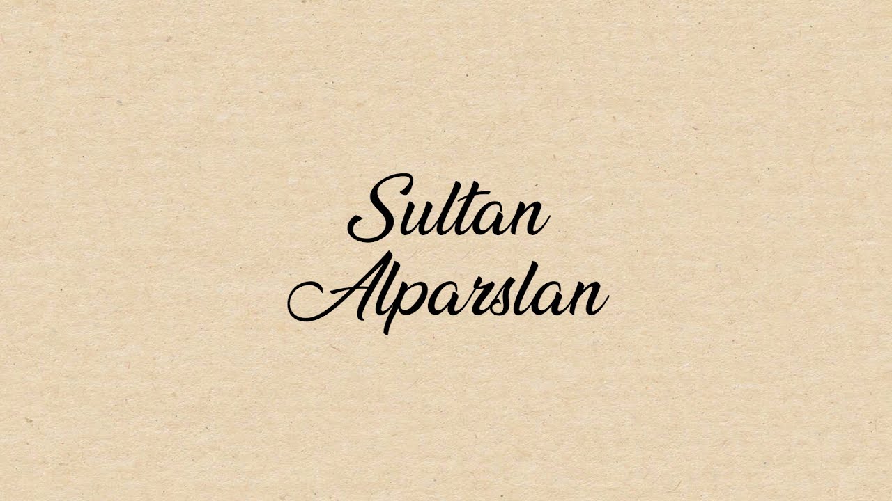 Sultan Alparslan