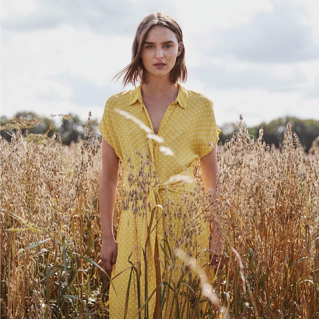 Lifestyle Stores - Dress up ready for a perfect sunny afternoon with yellow wrap dresses like this one from Vero Moda at Lifestyle Dresstination.
.
Tap on the image to SHOP NOW or visit your nearest L...